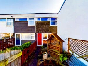 Trevean Close, Camborne