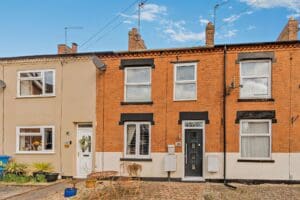 Mansefield Close, Kettering