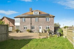 Dymchurch Road, Romney Marsh