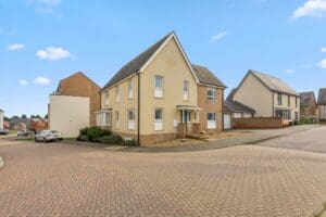 Normande Crescent, Milton Keynes