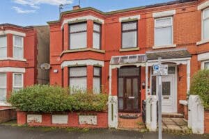 Newell Road, Wallasey