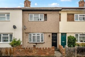 Pear Tree Close, Mitcham