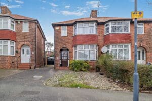 Lodore Gardens, London