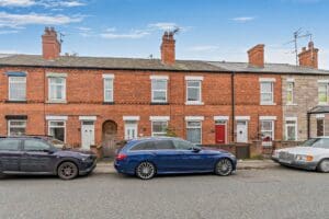 Sleaford Road, Newark