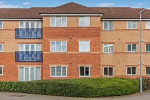 Wain Avenue, Chesterfield