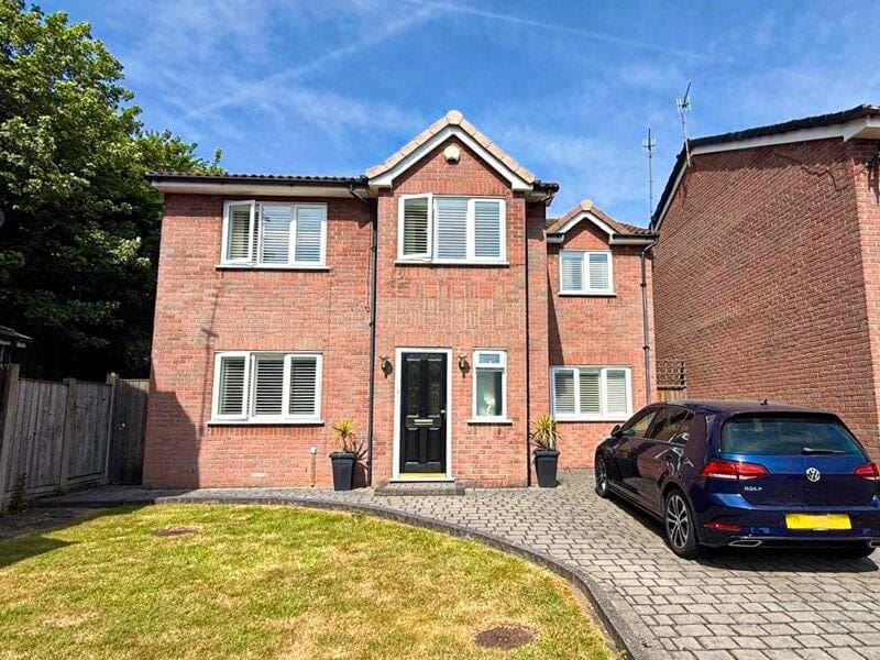 Moel Famau View, Liverpool