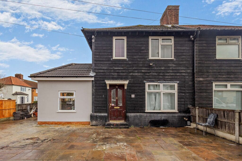 Croppath Road, Dagenham