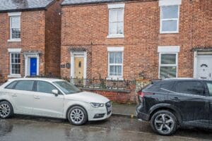 Hereford Road, Shrewsbury