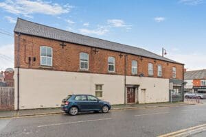 Victoria Road, Deeside