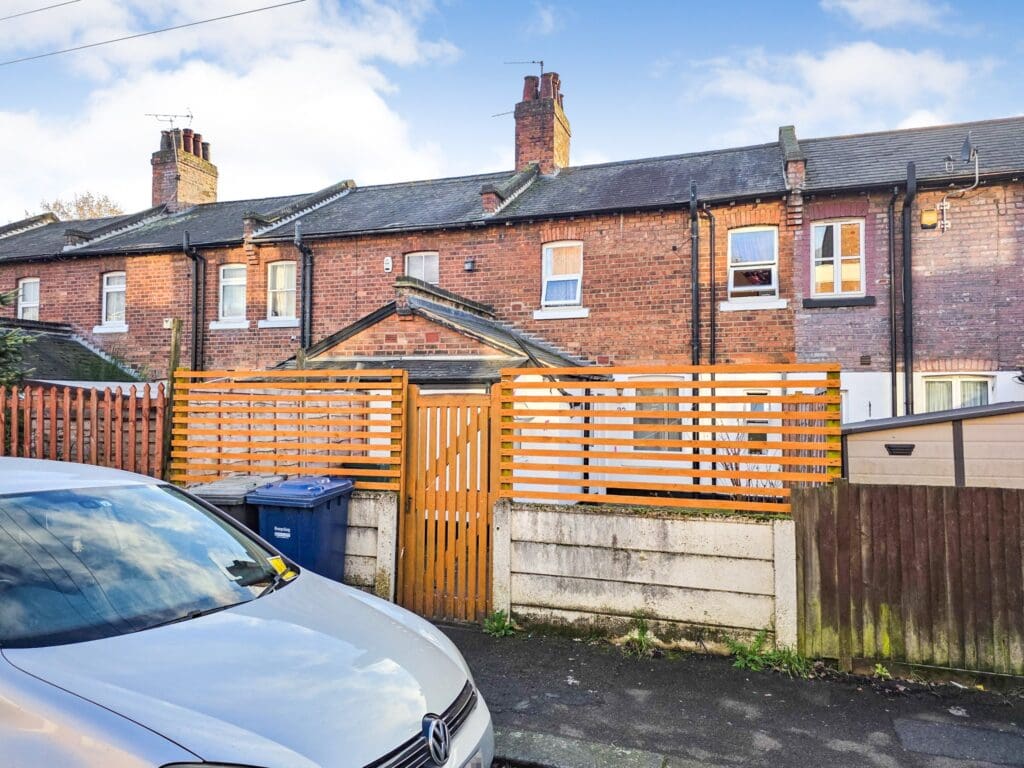 Brent Terrace, London