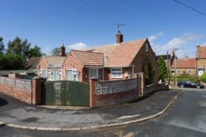 Prospect Cottages, York