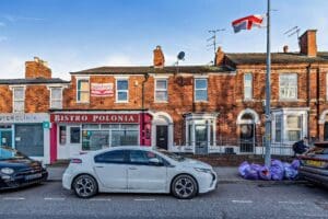High Street, Lincoln