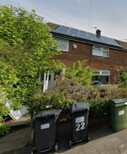 The Clough, Stockport