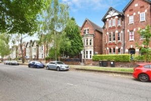 Clapham Road, Bedford