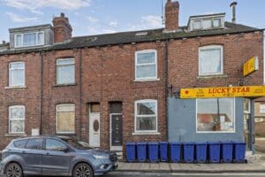 York Road, Tadcaster