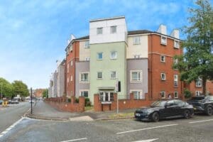 Kinsey Road, Smethwick