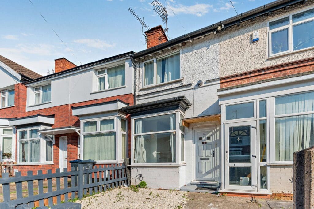 Doidge Road, Birmingham