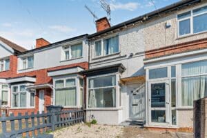 Doidge Road, Birmingham