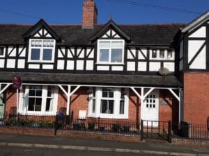 Main Street, Caersws