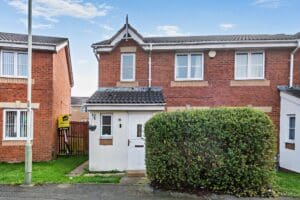 Blackmoor Close, Darlington