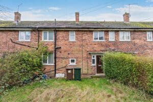 Eilam Road, Rotherham