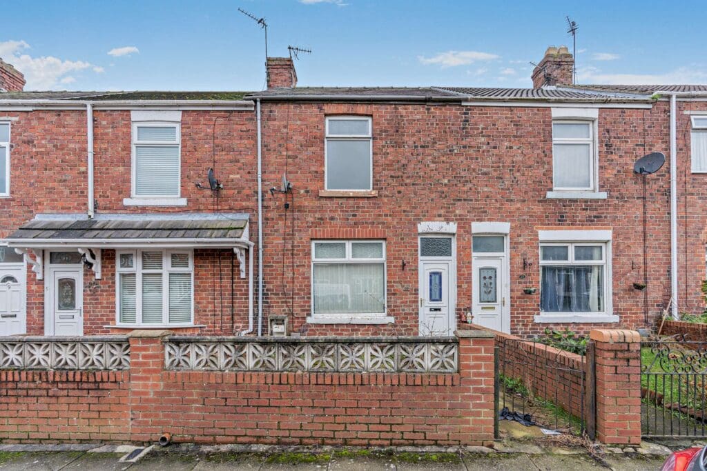 Albion Avenue, Shildon