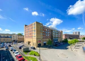 Edinburgh Gate, Harlow