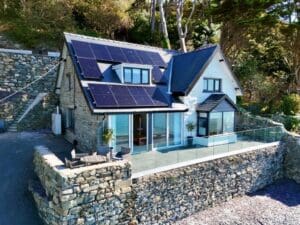 Llanaber Road, Barmouth