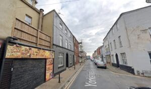Yorkshire Street, Blackpool