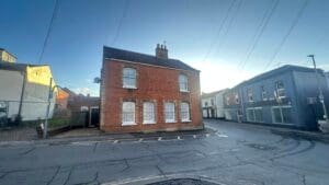 Vicarage Street, North Walsham