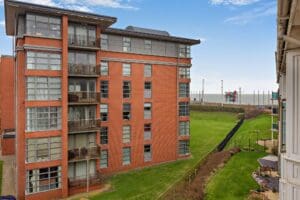 Queens Promenade, Blackpool