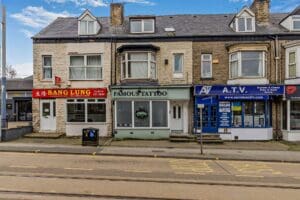 Langsett Road, Sheffield