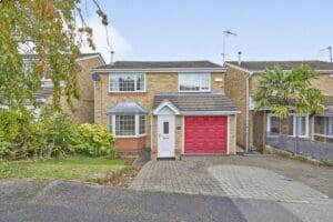 Sussex Way, Nottingham