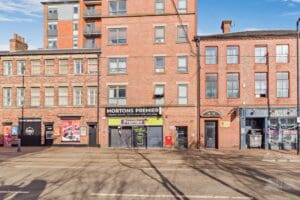 West Street, Sheffield