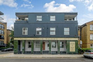 St Leonards Street,, London