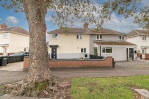 Stakeford Terrace, Choppington