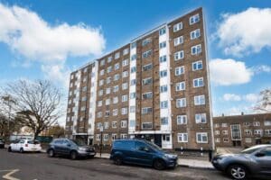 Queen Caroline Street, London