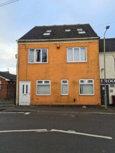 Main Street, Alfreton