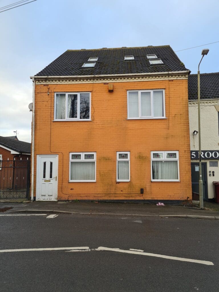 Main Street, Alfreton