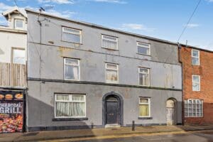 Yorkshire Street, Blackpool