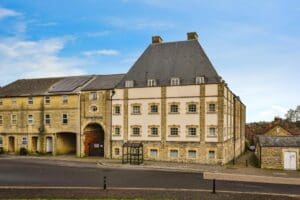 Gentle Street, Frome