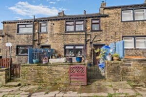 Back Field, Bradford