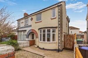 Lockerbie Avenue, Thornton-Cleveleys