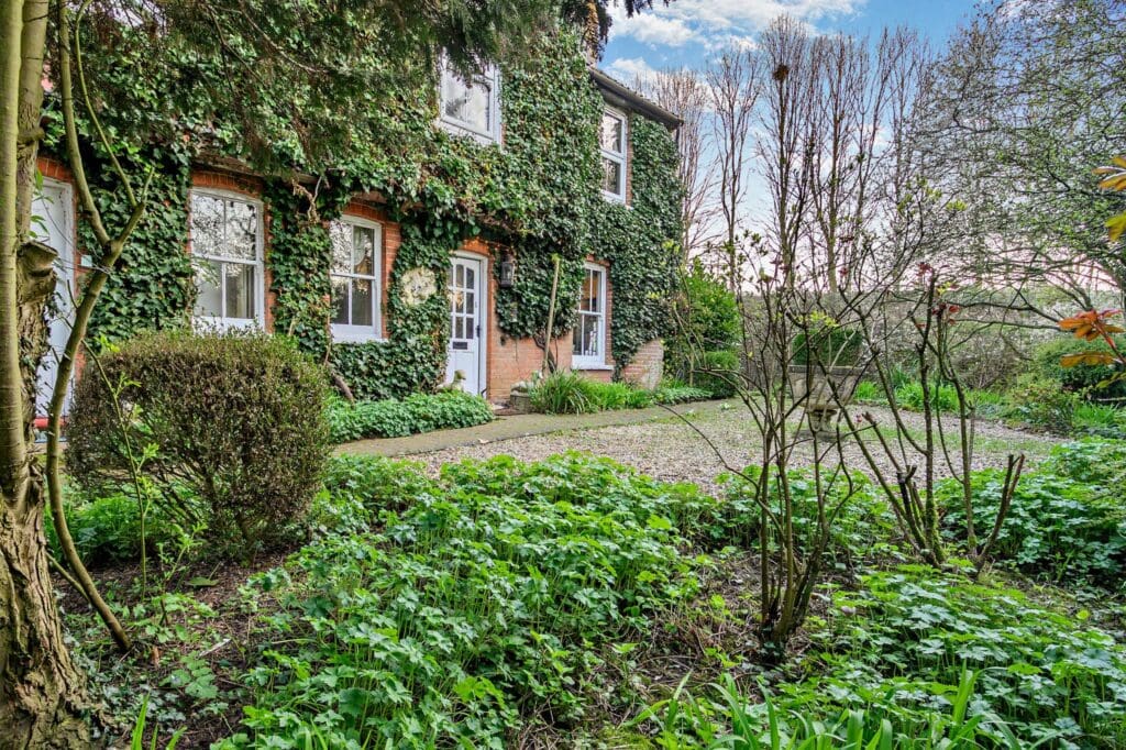 Otley Bottom, Ipswich