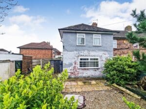 Ivyfarm Road, Prescot