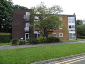 Hackness Road, Manchester