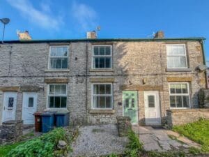 Small Knowle End, Buxton