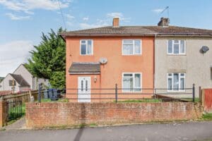 St Andrews Road, Salisbury