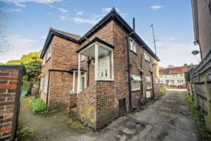 Chipstead Valley Road, Coulsdon