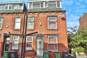 Kelsall Terrace, Leeds